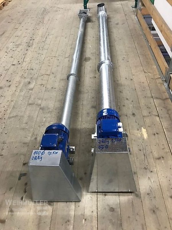 Getreidetrocknung of the type Sonstige Rohrschnecke | Förderschnecke | Getreideschnecke |   Ø100 | Ø150, Gebrauchtmaschine in Bruckberg (Picture 2)